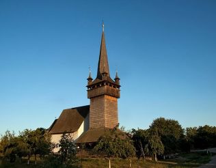 Reformed Church in Chetfalve